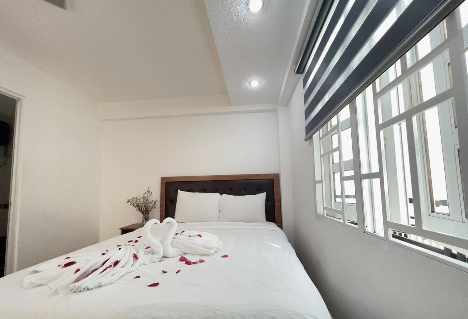 Phuong Vy Hotel Da Lat Exterior foto
